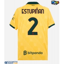 Moški Nogometni dresi AC Milan Pervis Estupinan #2 Tretji 2025-26 Kratek Rokav